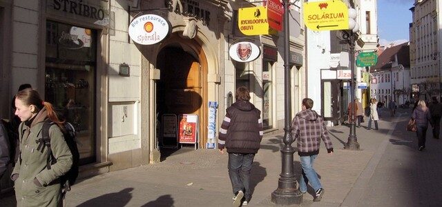 Restaurace Císaře Leopolda