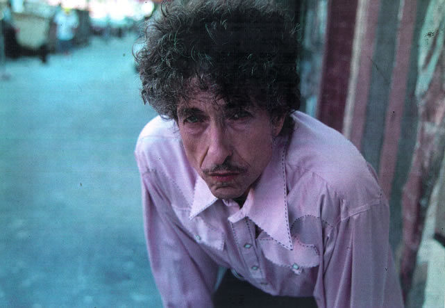 FOTO: Bob Dylan