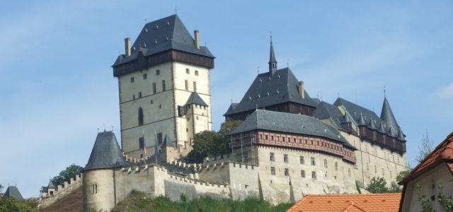 Karlštejn, Foto: Jana Samcová, Topzine.cz