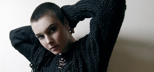 FOTO: Sinead O'Connor