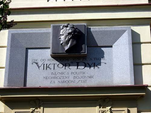 Viktor Dyk