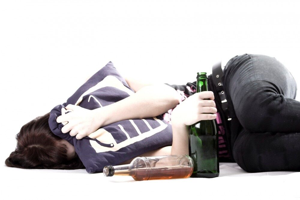 FOTO: negativní myšlenky