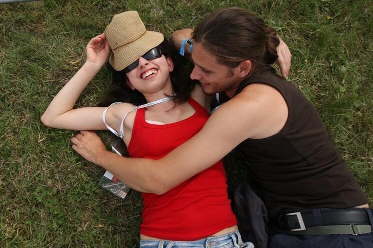 Festival Pohoda, Fotograf: Martin Peška