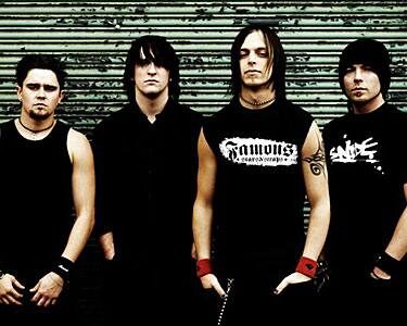 Bullet for My Valentine, Zdroj:archiv