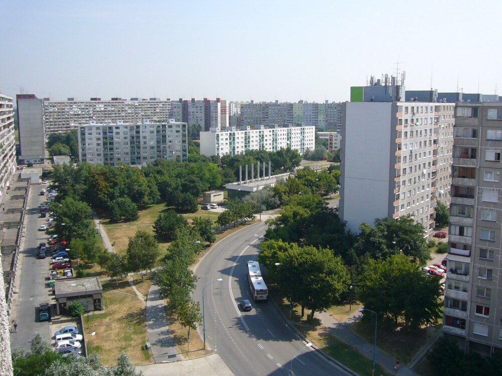 Sidliste-Petzalka-Bratislava