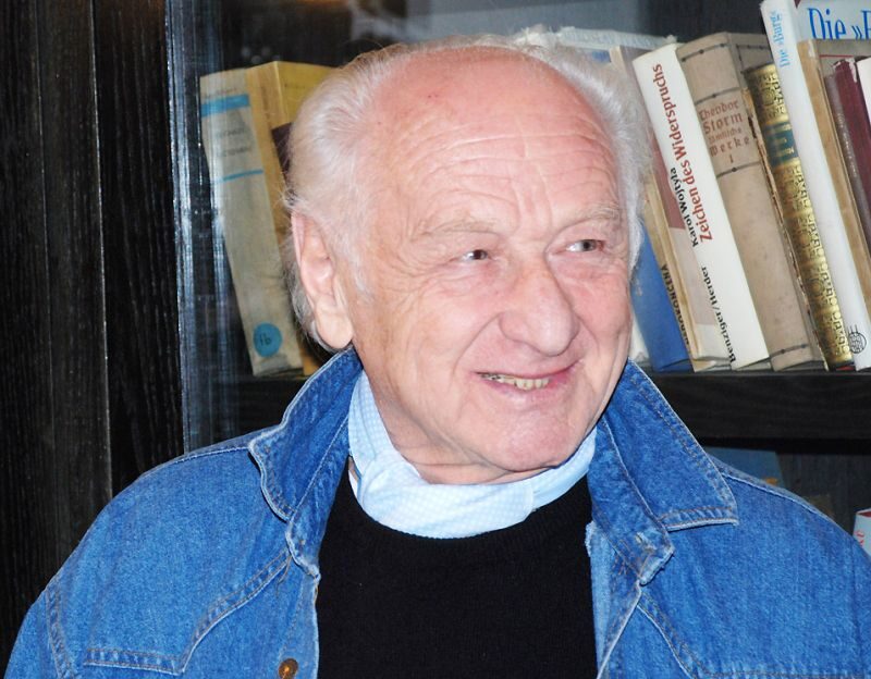 FOTO: Arnošt Lustig