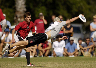 Ultimate Frisbee