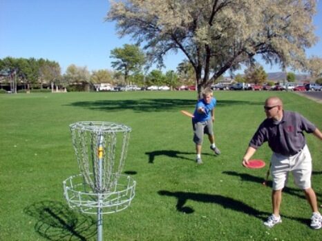 Discgolf