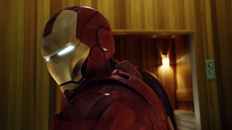 FOTO: Iron Man 2