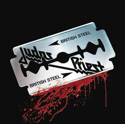 Judas Priest - British Steel - 30th Anniversary, Zdroj: Sony Music