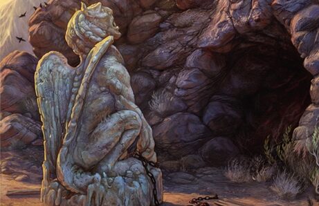 Ilustrace na obálce Autor: Cory & Catska Enchovi