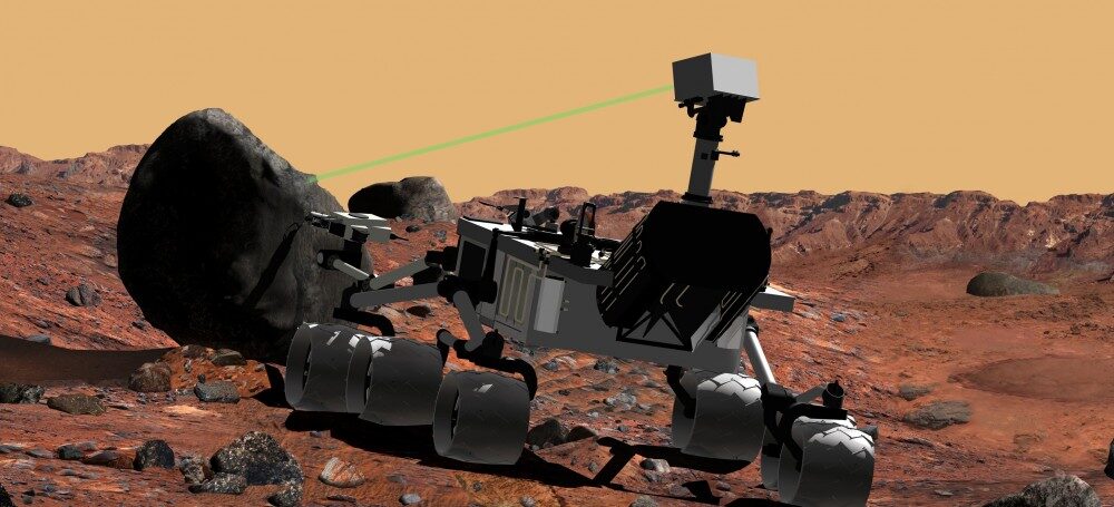 Sonda Curiosity