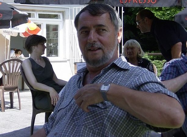 FOTO: Antonín Bajaja