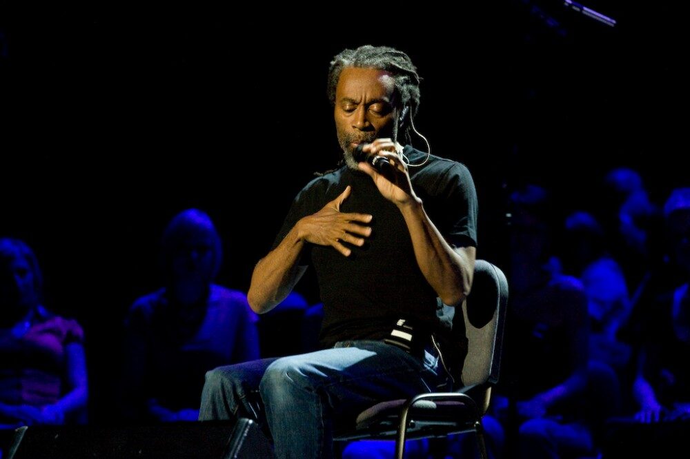 FOTO: Bobby McFerrin