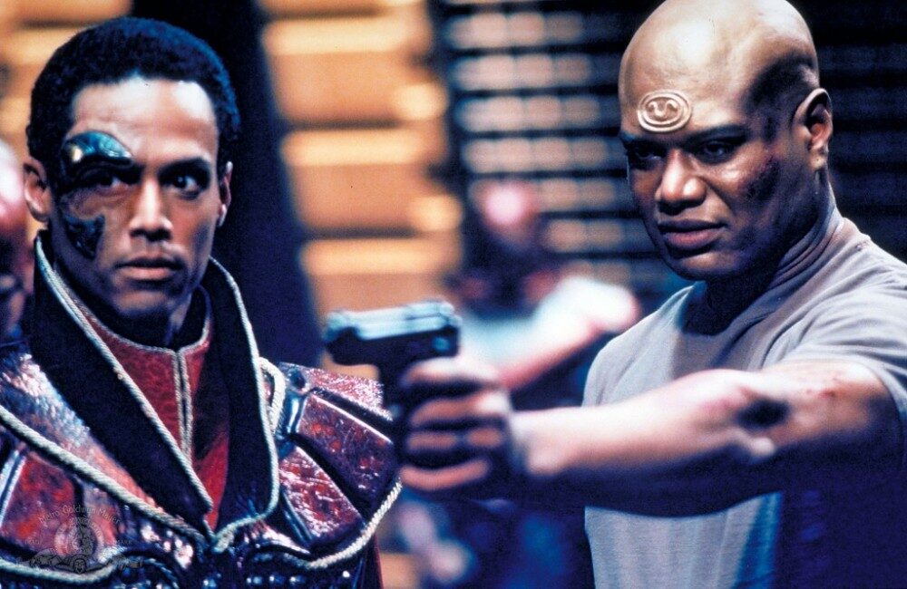 Apophis a Teal'c