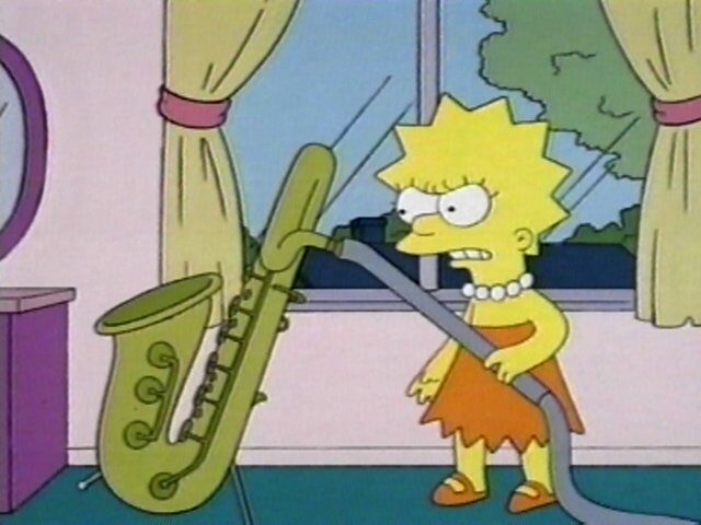 Lisa_Simpson_saxofon