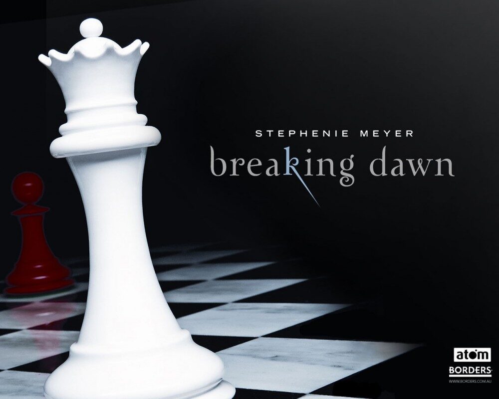Twilight Saga: Breaking Dawn