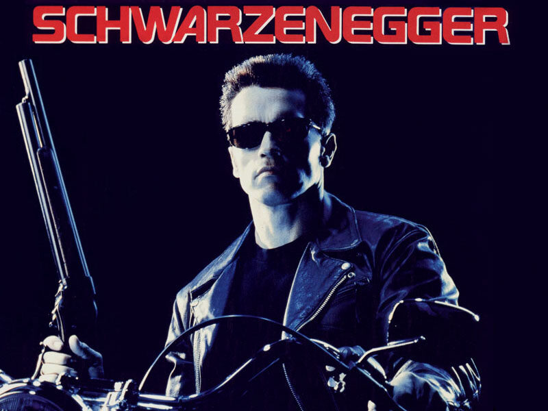 FOTO: Arnold Schwarzenegger