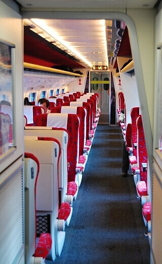 FOTO: Mnoho a mnoho nových míst k sezení