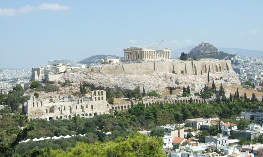 Řecká Akropole