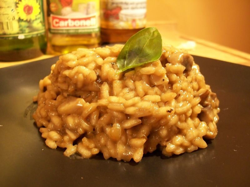 Italské risotto, Foto: Jana Kršiaková Minaříková