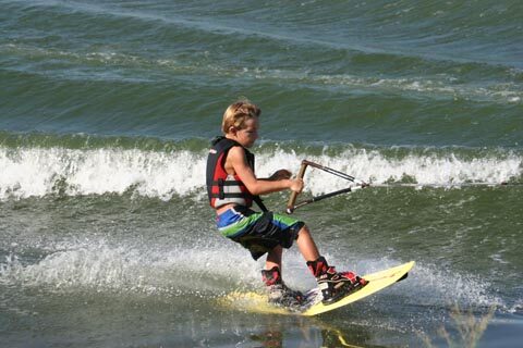 Wakeboarding