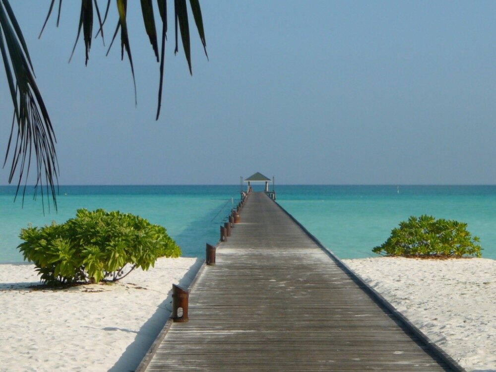 FOTO: Maledivy