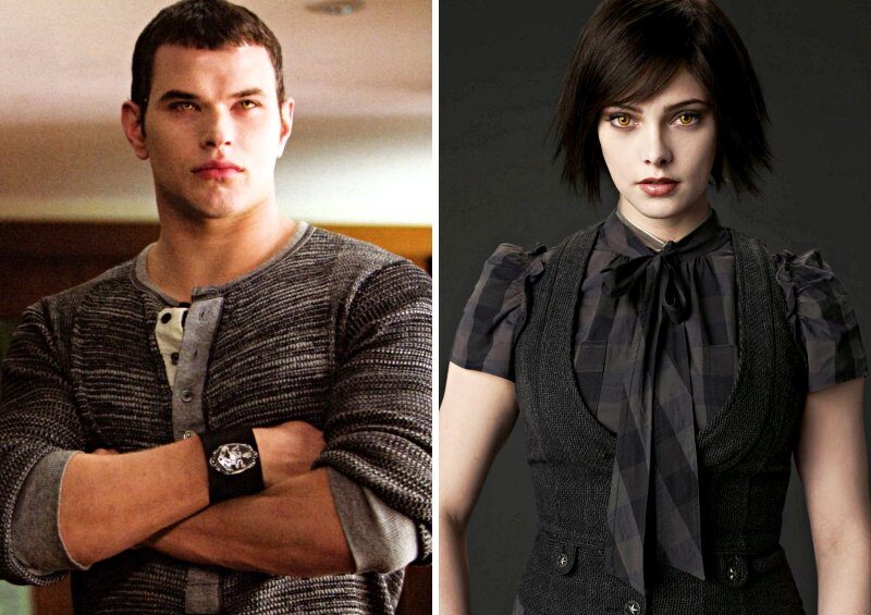 Kellan Lutz a Ashley Greene