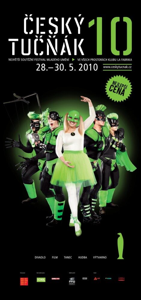 Český Tučňák 10