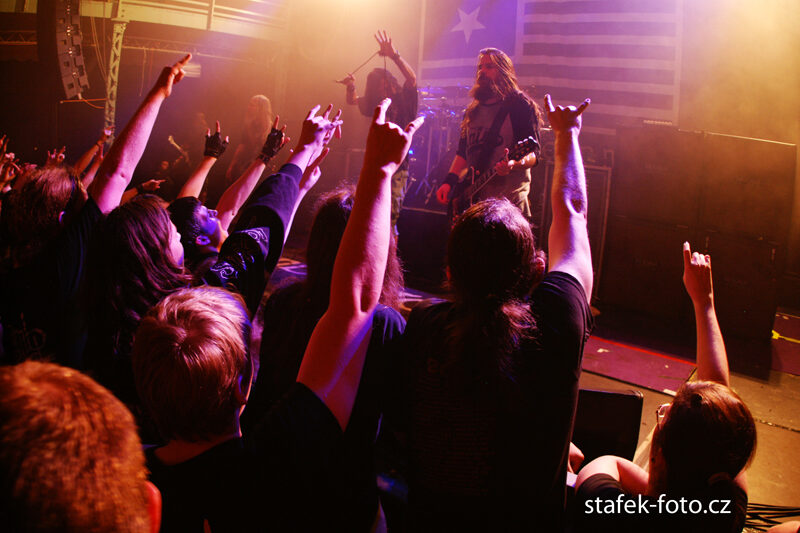 FOTO: Lamb of God Abaton