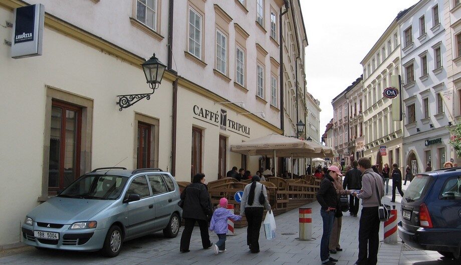 Caffé Tripoli