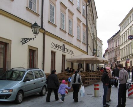 Caffé Tripoli