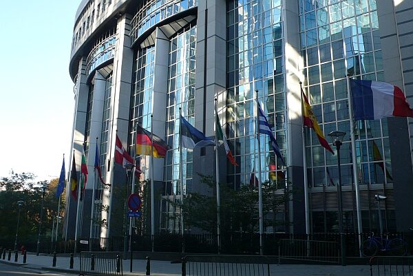 FOTO: Evropský parlament