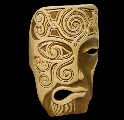 Ilustrační foto-maska