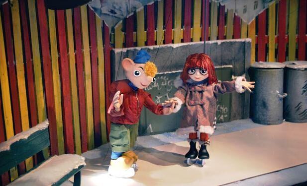 OBR: Hurvinek a Manicka