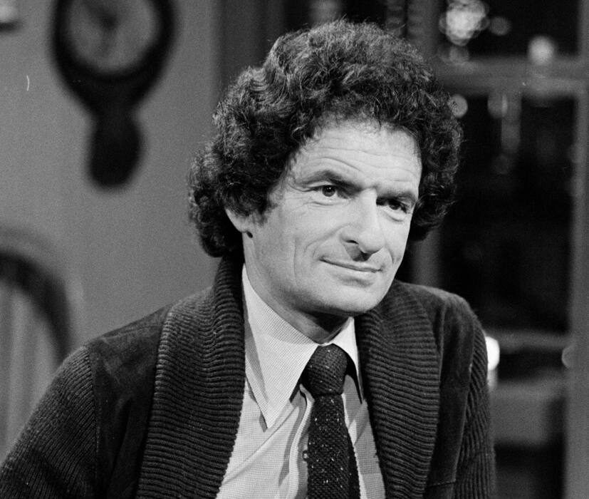 Spisovatel Jerzy Kosinski