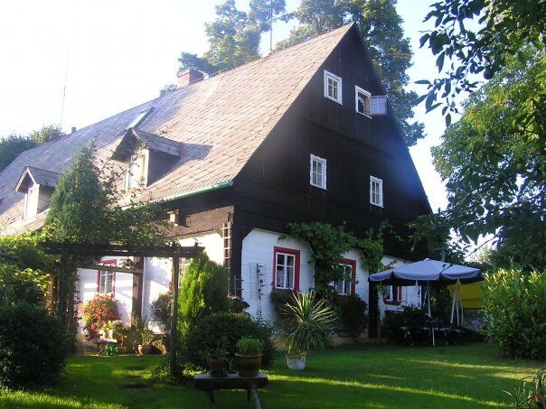 FOTO: Dovolená v ČR, chata