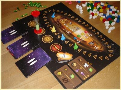 Galaxy Trucker - etapa
