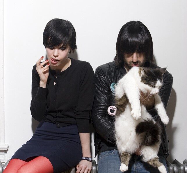 Foto: Crystal Castles