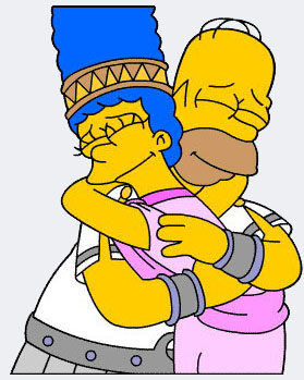 Homer&Marge