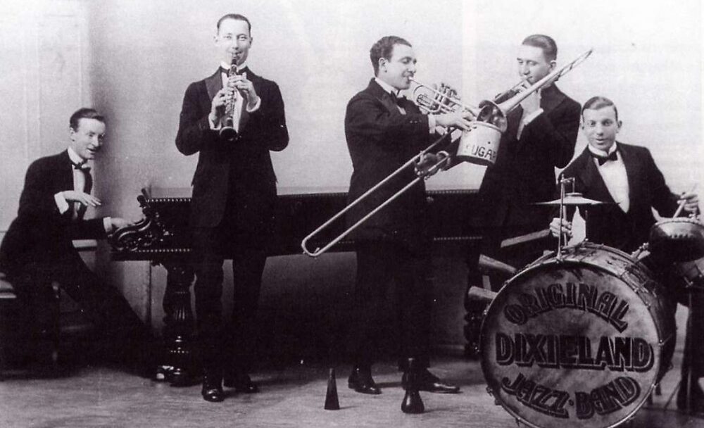 original-dixieland-jazz-band-