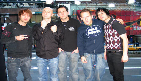 FOTO: Simple Plan