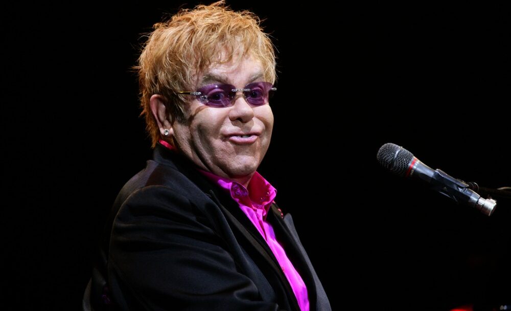 FOTO: Elton John