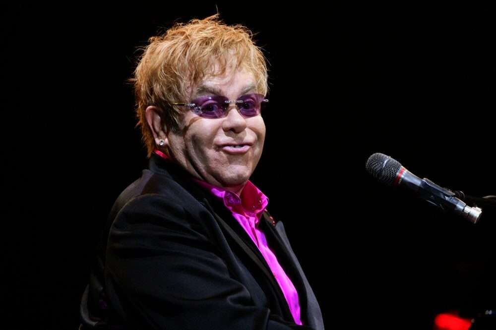 FOTO: Elton John