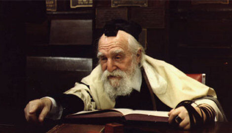 FOTO: Rabín