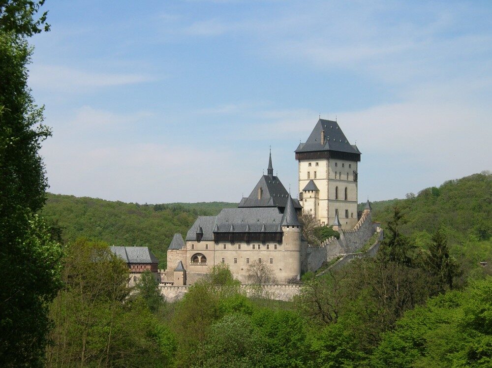 FOTO: Karlštejn