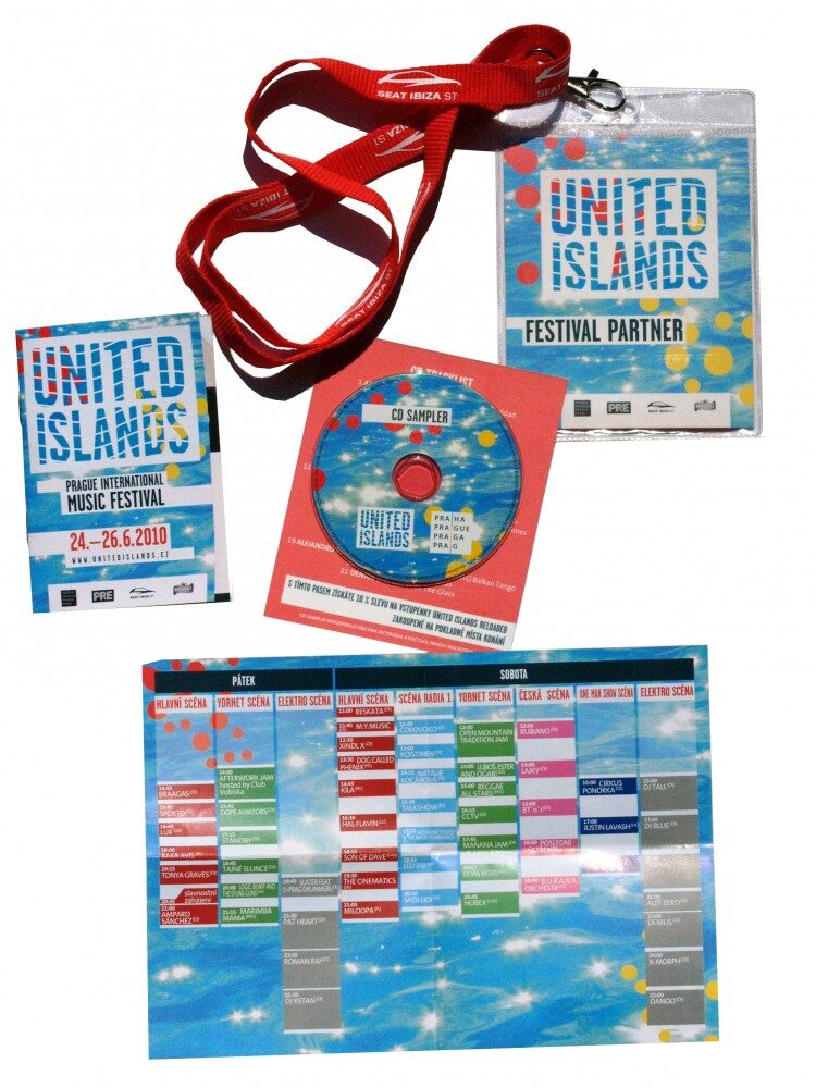 FOTO: Partner Pass United Islands