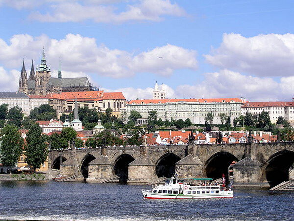 FOTO: Pražský hrad