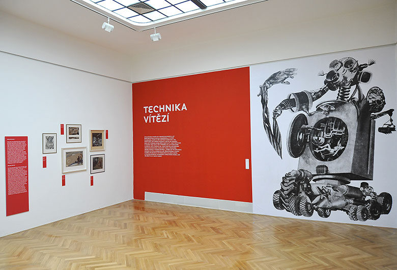 Zdroj: Dům umění města Brna, Foto: Michaela Dvořáková