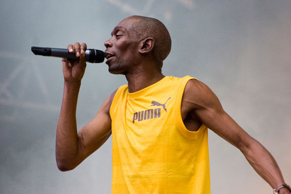 FOTO: Maxi Jazz - Faithless